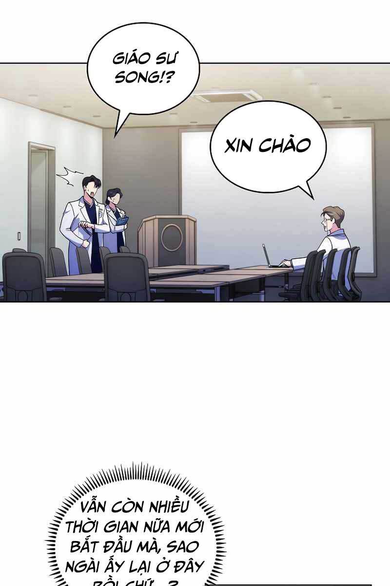 Bác Sĩ Thăng Cấp Chap 30 - Next Chap 31