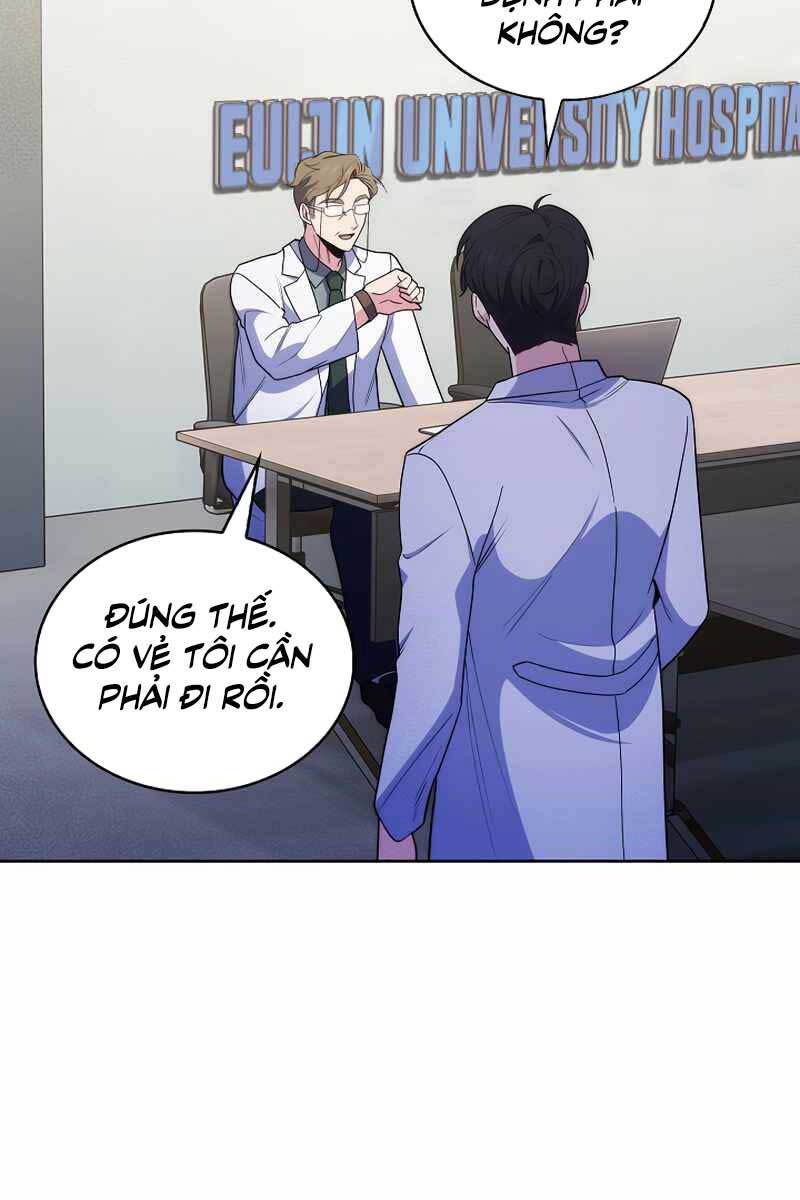 Bác Sĩ Thăng Cấp Chap 30 - Next Chap 31