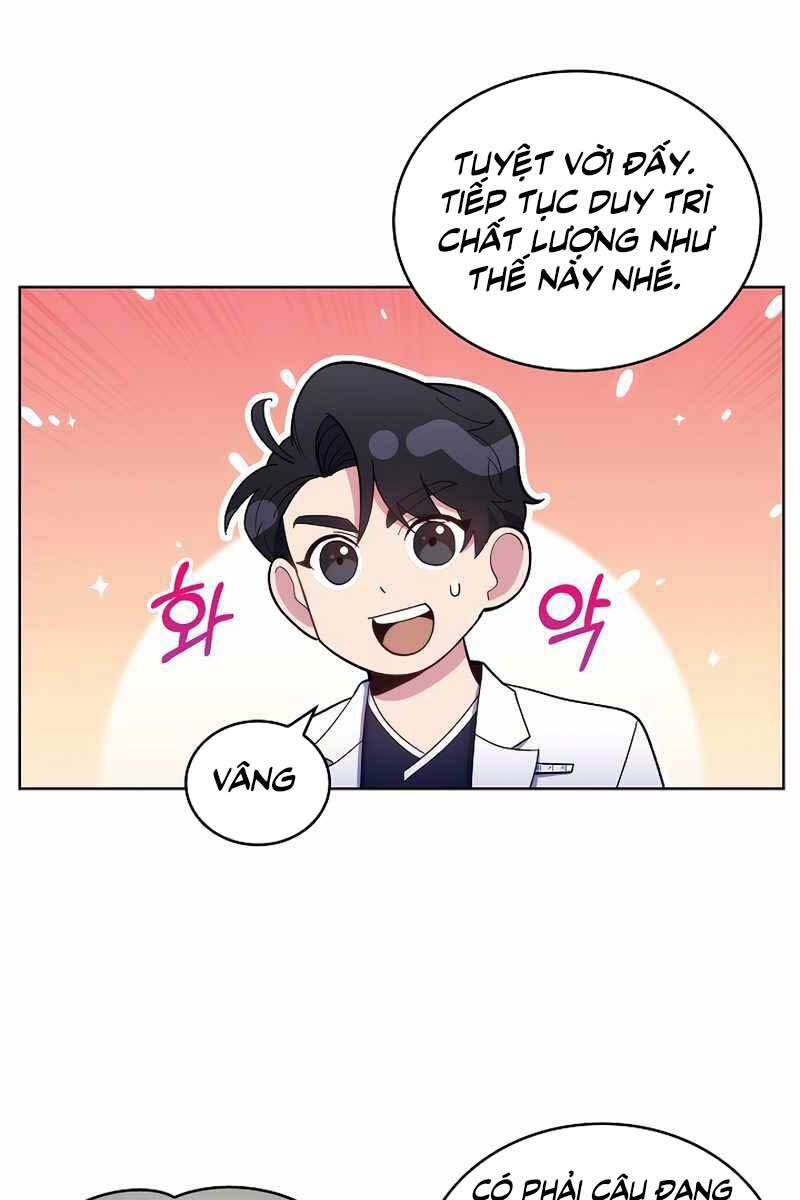 Bác Sĩ Thăng Cấp Chap 30 - Next Chap 31