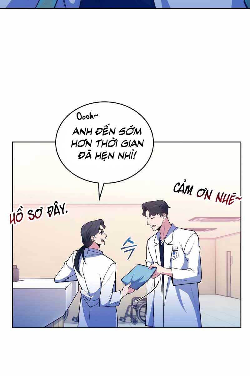 Bác Sĩ Thăng Cấp Chap 30 - Next Chap 31