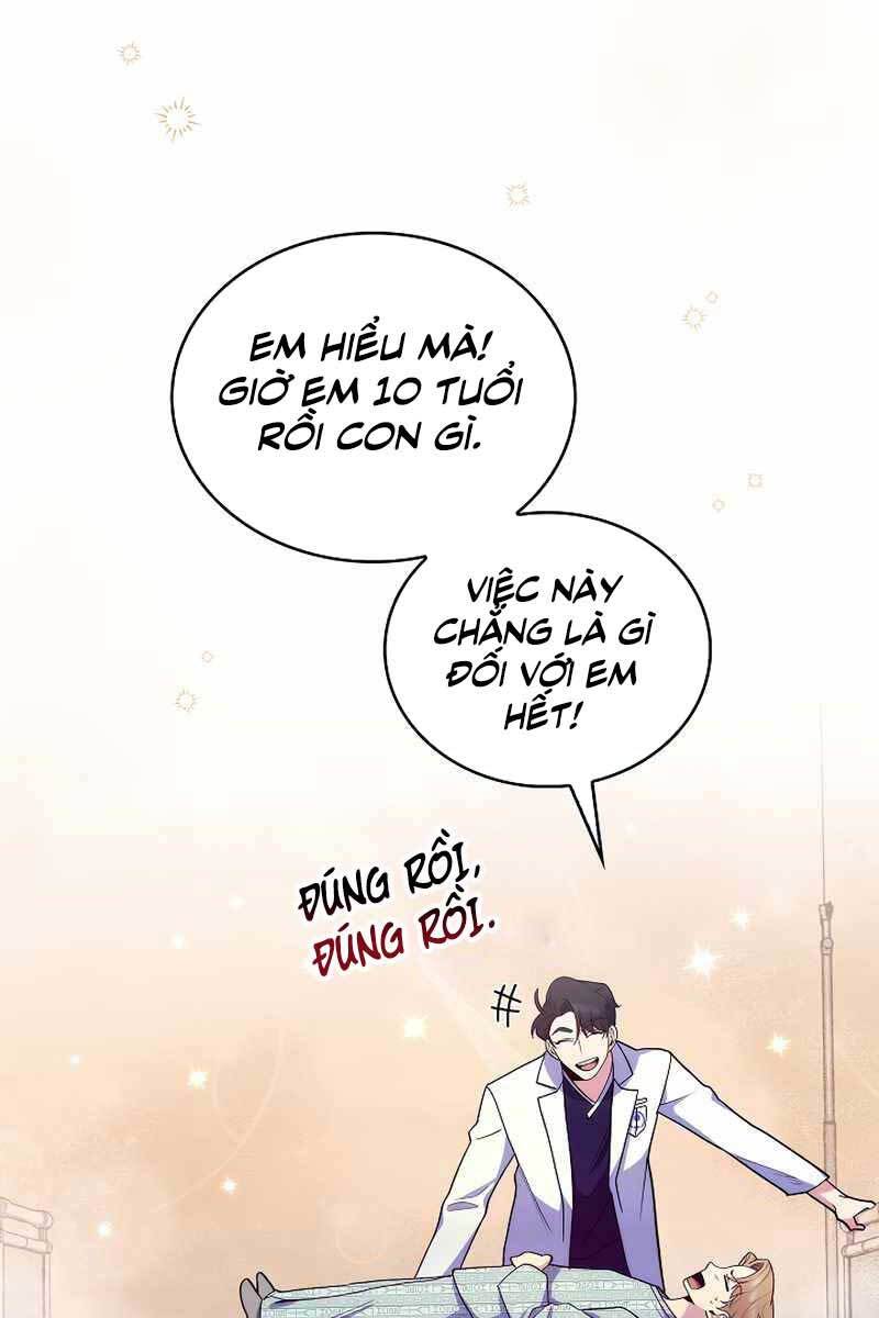 Bác Sĩ Thăng Cấp Chap 30 - Next Chap 31