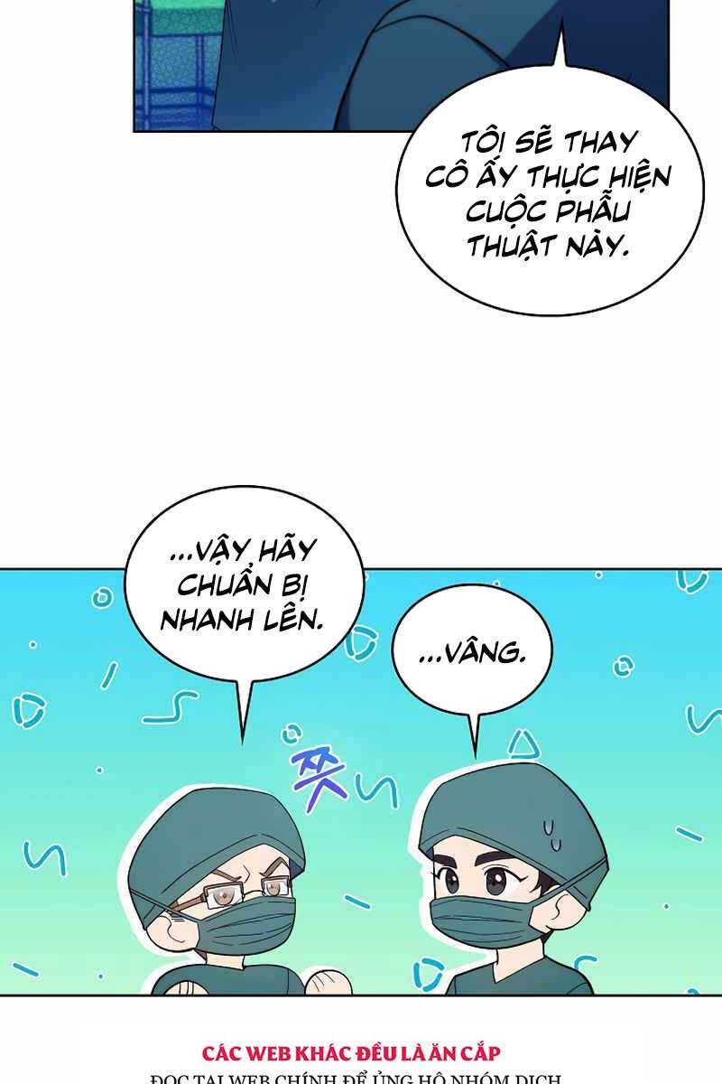 Bác Sĩ Thăng Cấp Chap 30 - Next Chap 31