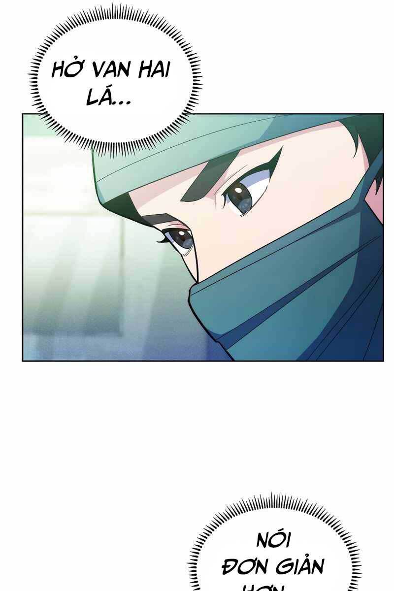 Bác Sĩ Thăng Cấp Chap 30 - Next Chap 31