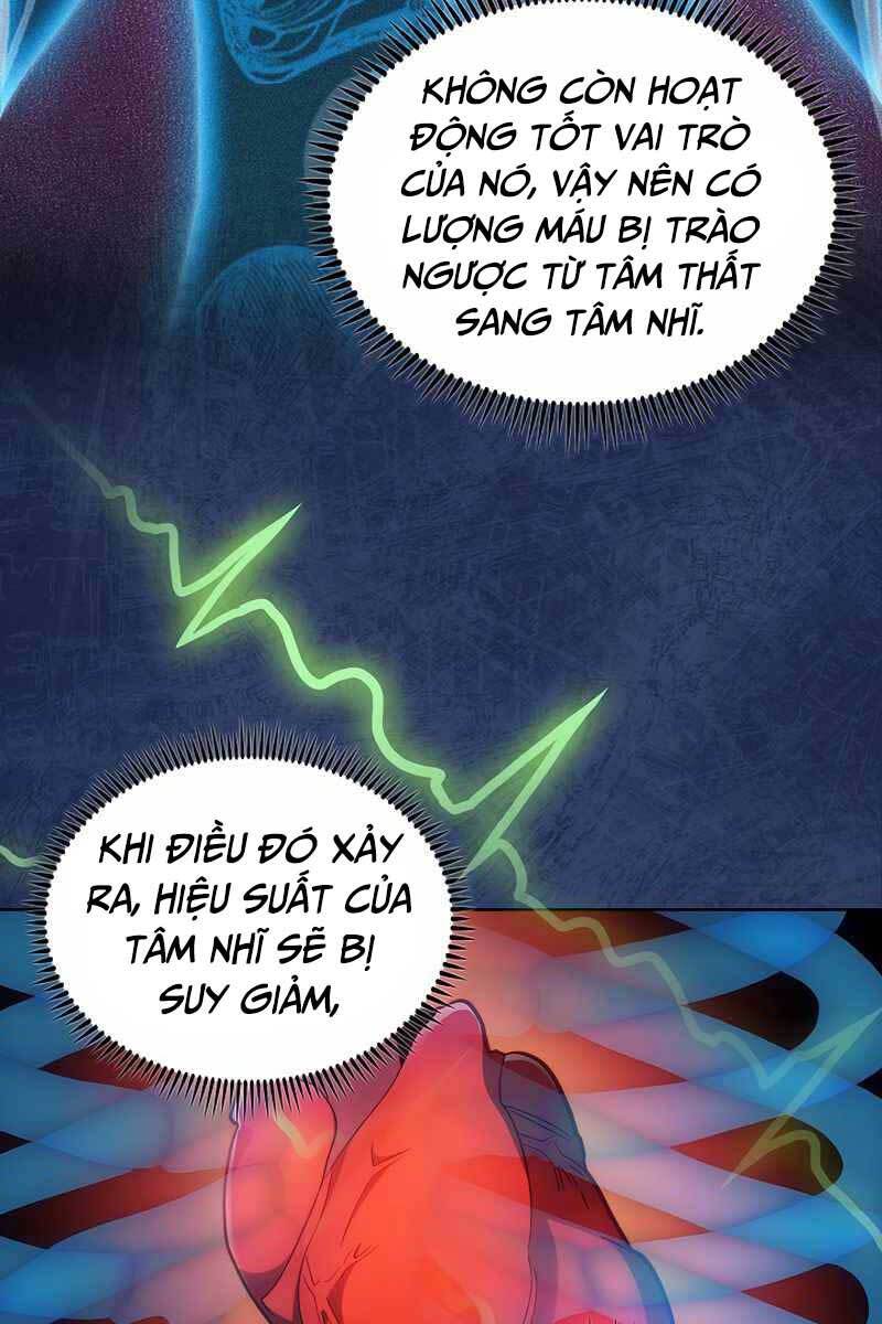 Bác Sĩ Thăng Cấp Chap 30 - Next Chap 31
