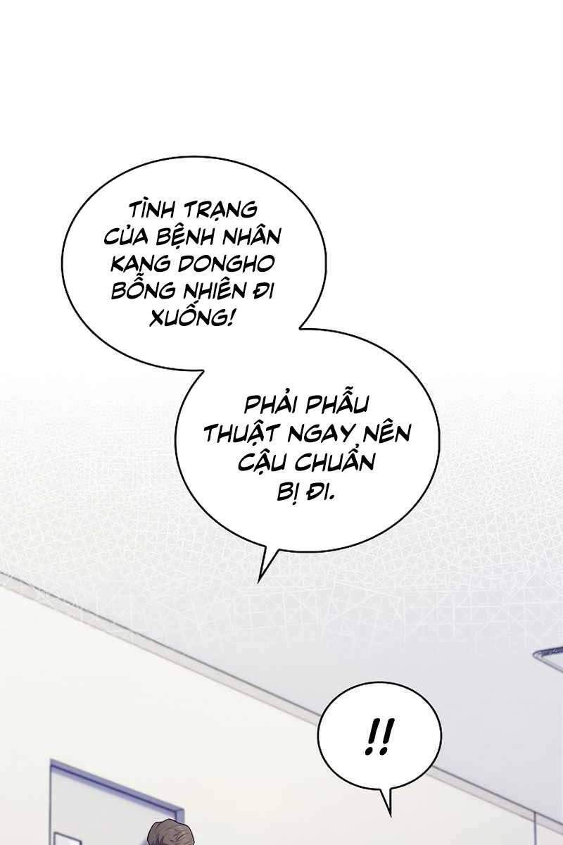 Bác Sĩ Thăng Cấp Chap 33 - Next Chap 34