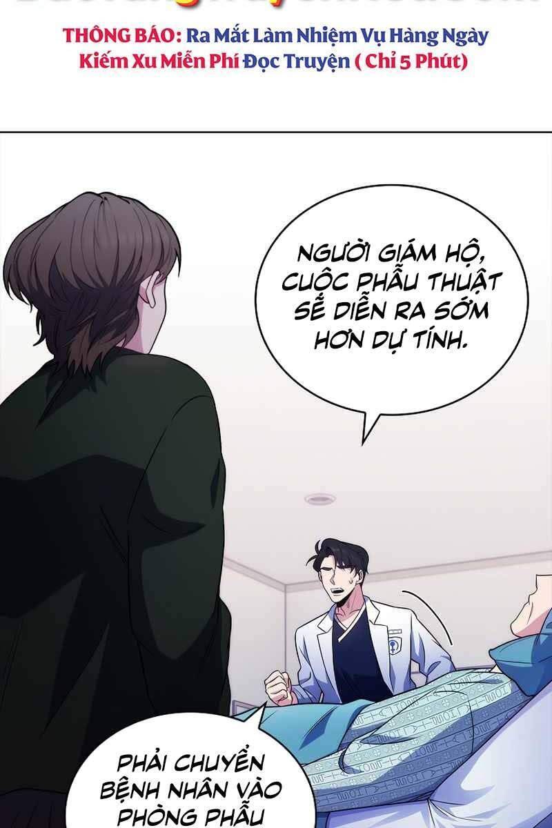 Bác Sĩ Thăng Cấp Chap 33 - Next Chap 34