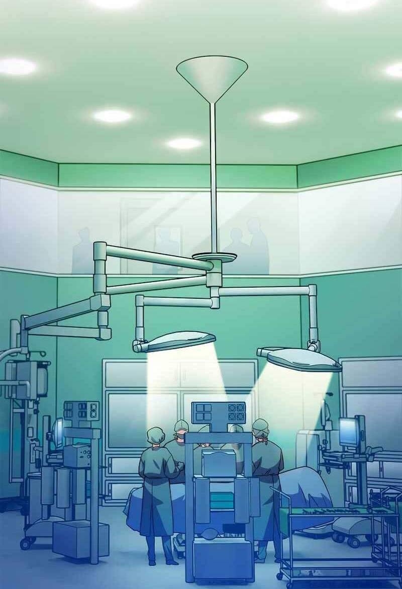 Bác Sĩ Thăng Cấp Chap 33 - Next Chap 34