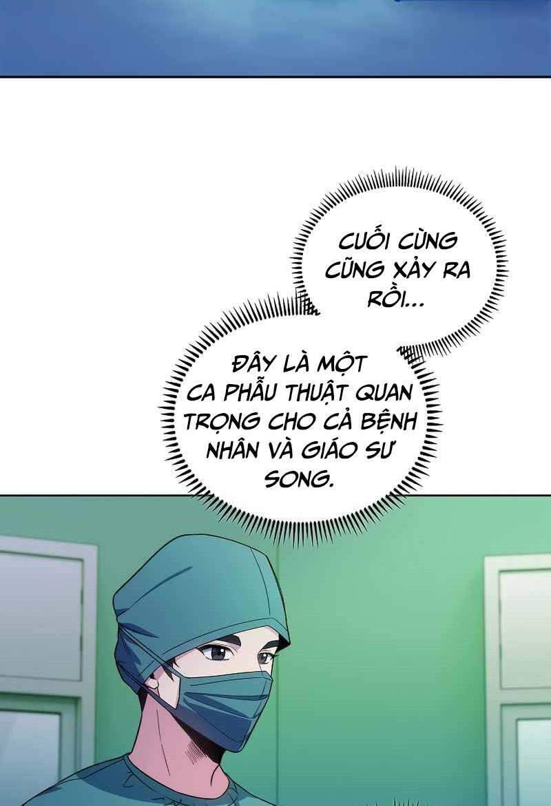Bác Sĩ Thăng Cấp Chap 33 - Next Chap 34