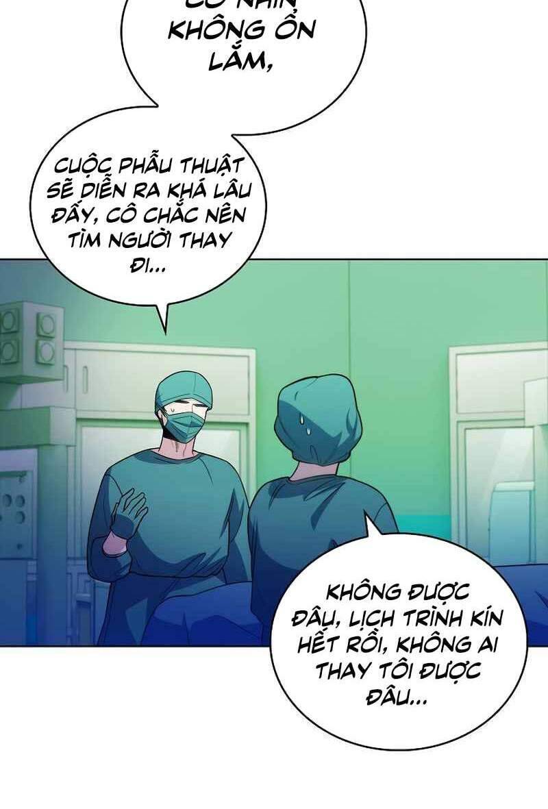 Bác Sĩ Thăng Cấp Chap 33 - Next Chap 34