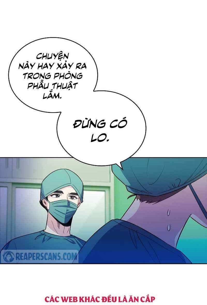 Bác Sĩ Thăng Cấp Chap 33 - Next Chap 34