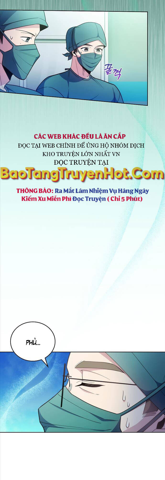 Bác Sĩ Thăng Cấp Chap 34 - Next Chap 35