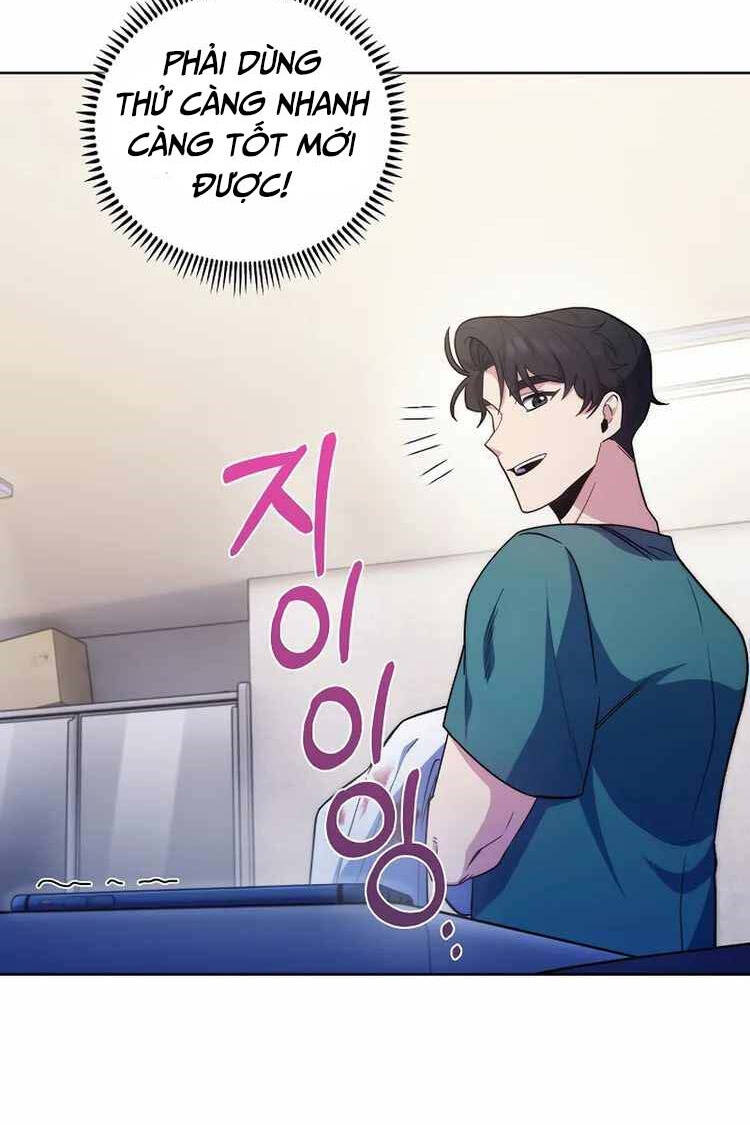Bác Sĩ Thăng Cấp Chap 36 - Next Chap 37