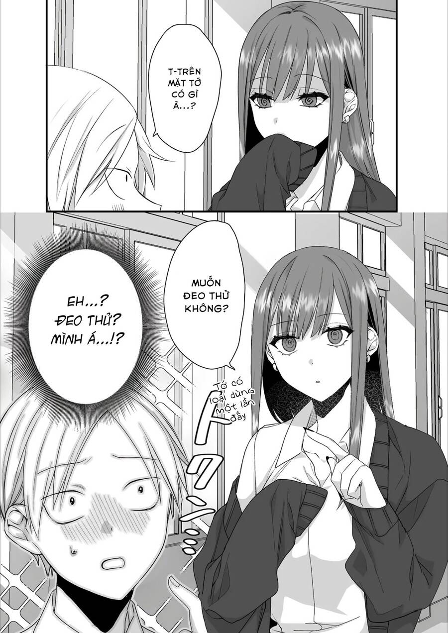 Jirai Nandesuka? Chihara-San Chap 27 - Next Chap 28