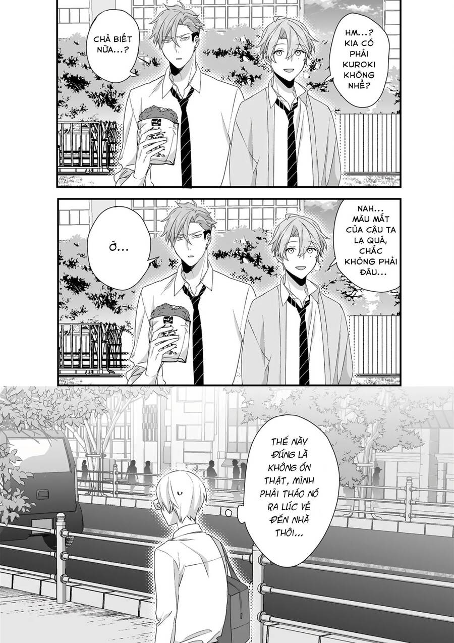 Jirai Nandesuka? Chihara-San Chap 27 - Next Chap 28