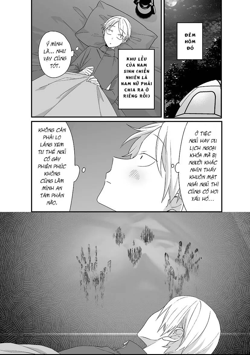 Jirai Nandesuka? Chihara-San Chap 26 - Next Chap 27