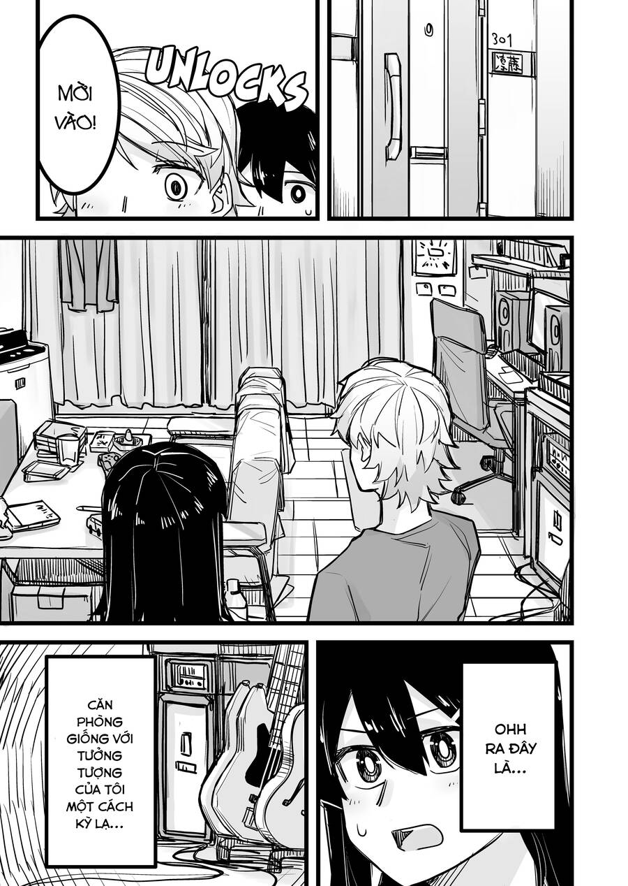 Ikemen Joshi To Josou Danshi Chap 14 - Next Chap 15