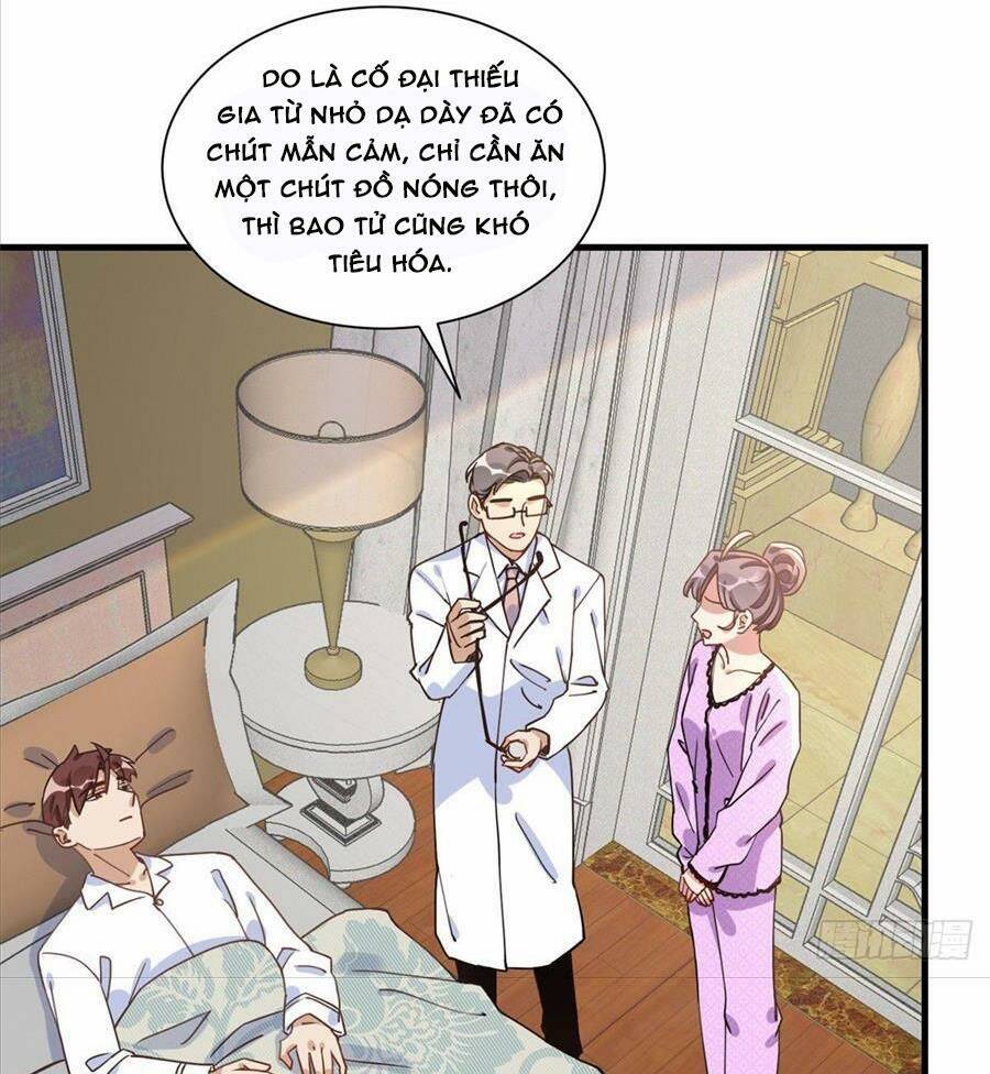 Cố Tổng, Vợ Của Ngài Quá Mạnh Rồi! Chap 62 - Next Chap 63