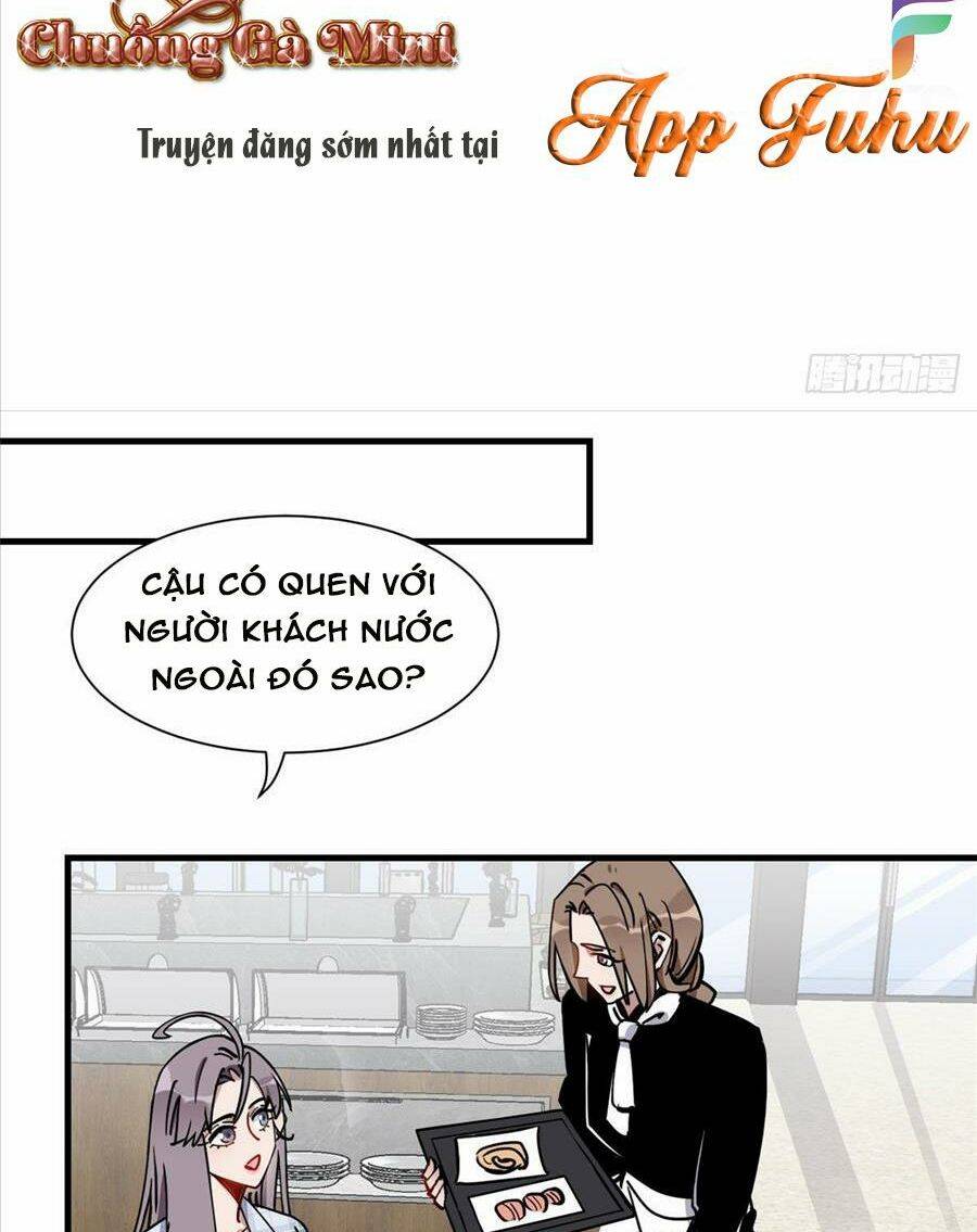 Cố Tổng, Vợ Của Ngài Quá Mạnh Rồi! Chap 63 - Next Chap 64