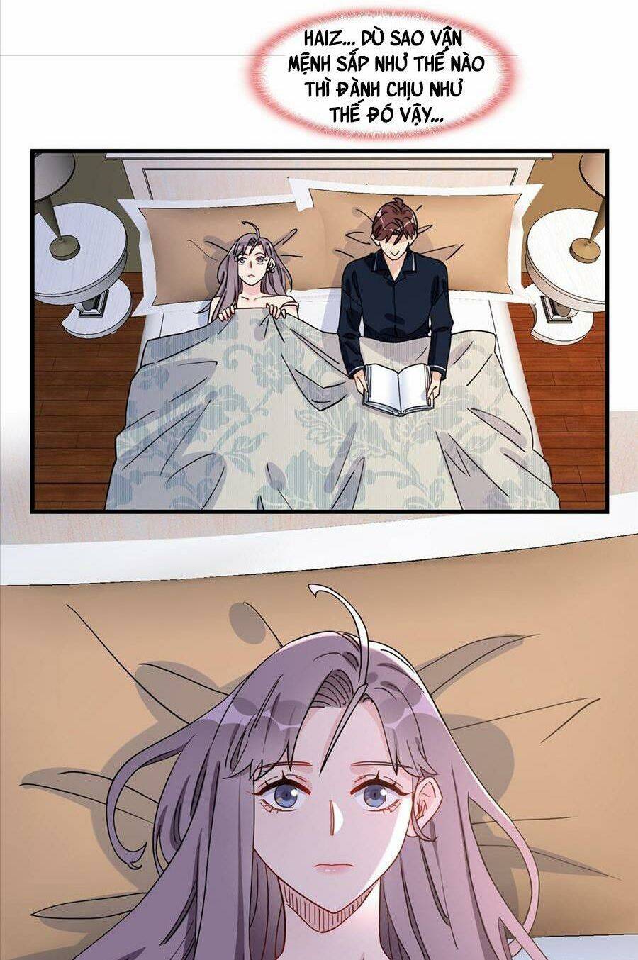 Cố Tổng, Vợ Của Ngài Quá Mạnh Rồi! Chap 64 - Next Chap 65