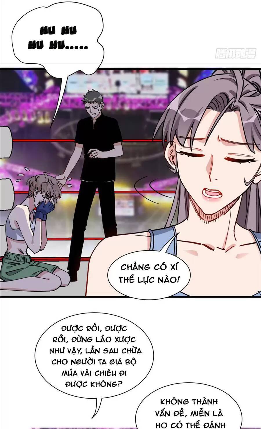 Cố Tổng, Vợ Của Ngài Quá Mạnh Rồi! Chap 69 - Next Chap 70