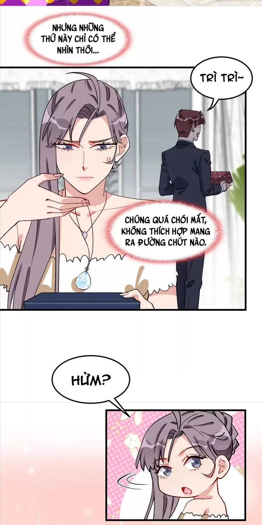 Cố Tổng, Vợ Của Ngài Quá Mạnh Rồi! Chap 74 - Next Chap 75