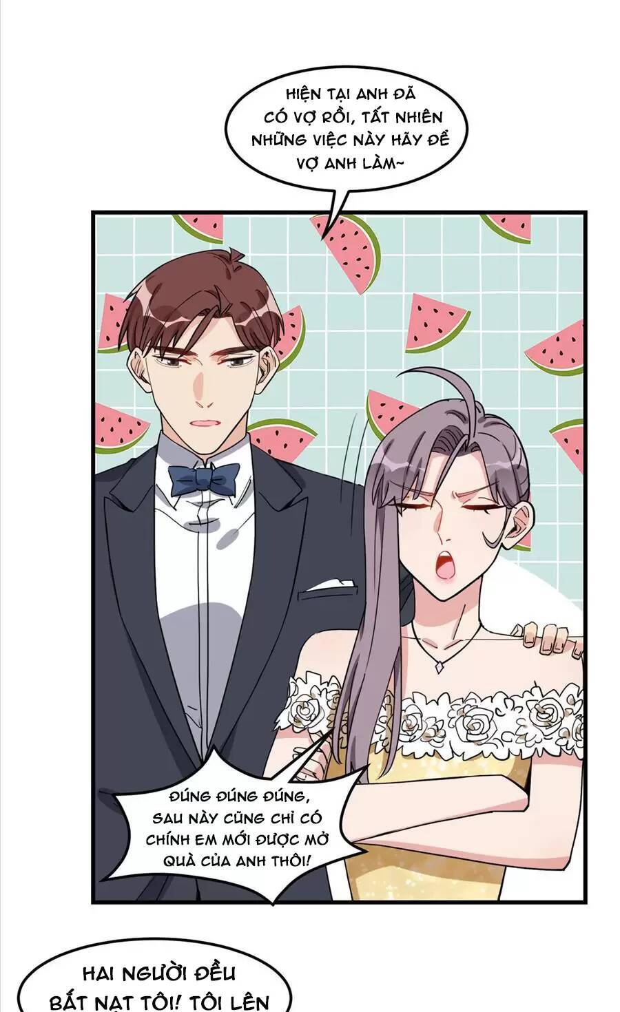 Cố Tổng, Vợ Của Ngài Quá Mạnh Rồi! Chap 74 - Next Chap 75