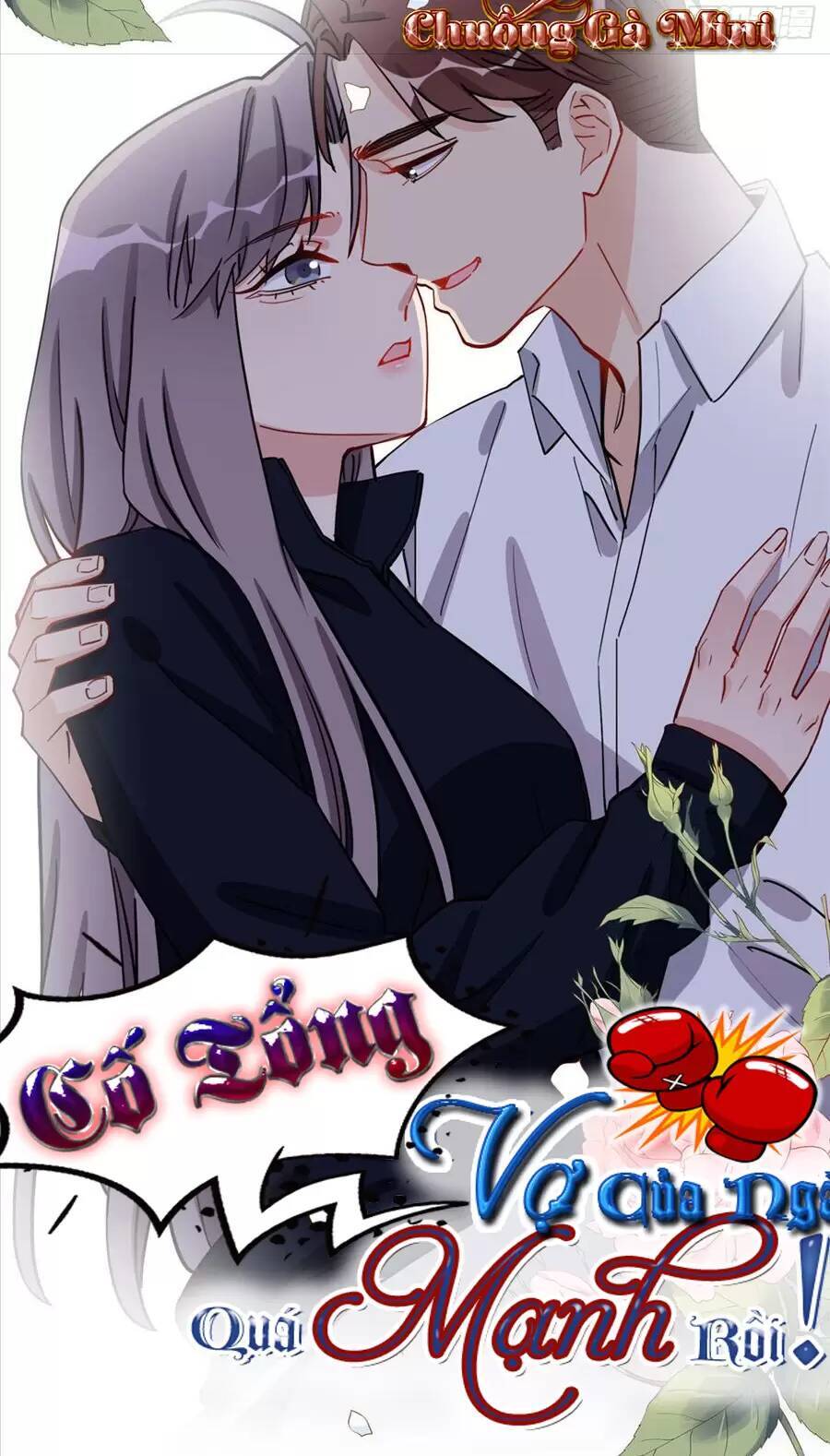 Cố Tổng, Vợ Của Ngài Quá Mạnh Rồi! Chap 77 - Next Chap 78