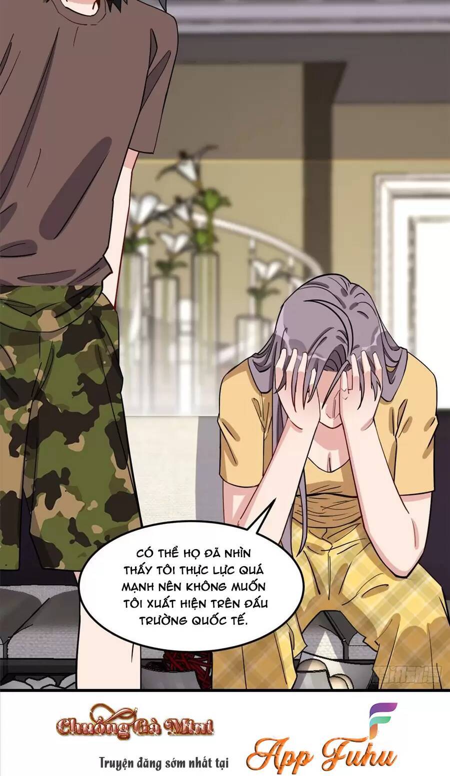 Cố Tổng, Vợ Của Ngài Quá Mạnh Rồi! Chap 77 - Next Chap 78