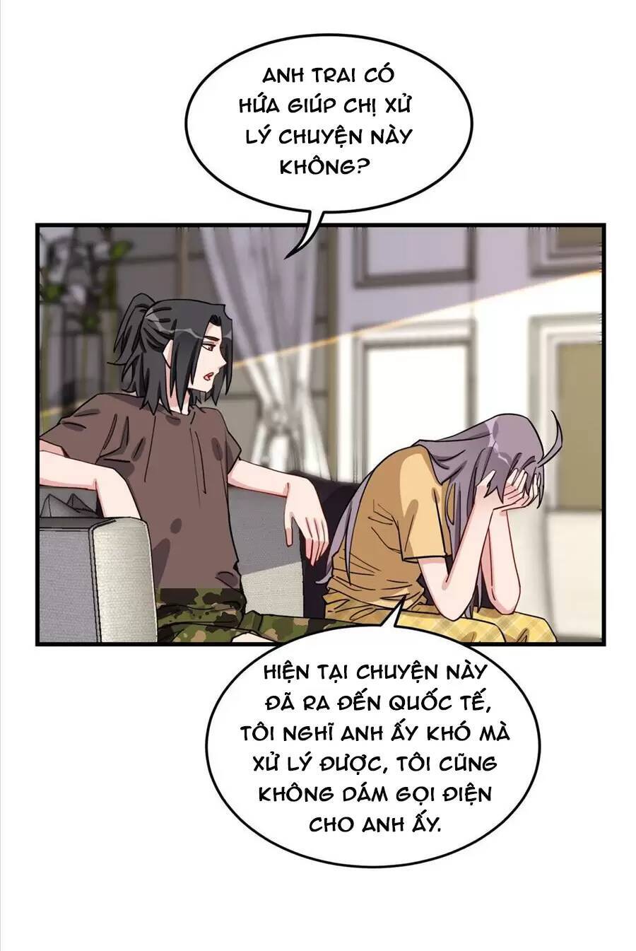 Cố Tổng, Vợ Của Ngài Quá Mạnh Rồi! Chap 77 - Next Chap 78