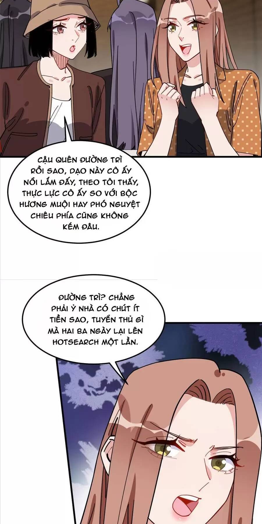 Cố Tổng, Vợ Của Ngài Quá Mạnh Rồi! Chap 79 - Next Chap 80