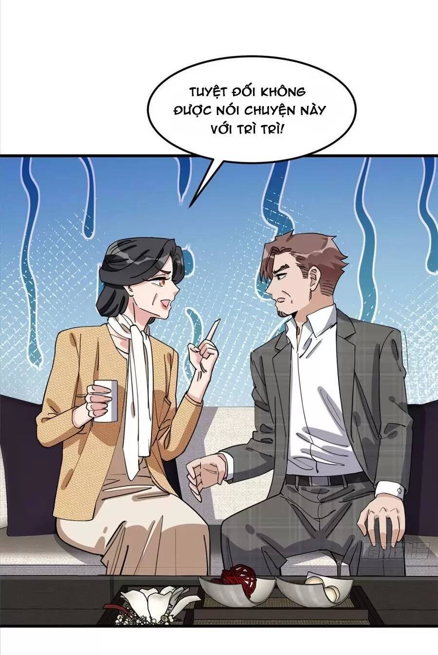 Cố Tổng, Vợ Của Ngài Quá Mạnh Rồi! Chap 79 - Next Chap 80