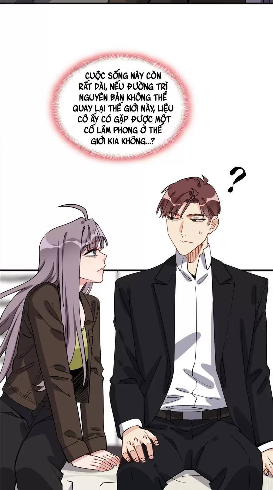 Cố Tổng, Vợ Của Ngài Quá Mạnh Rồi! Chap 80 - Next Chap 81