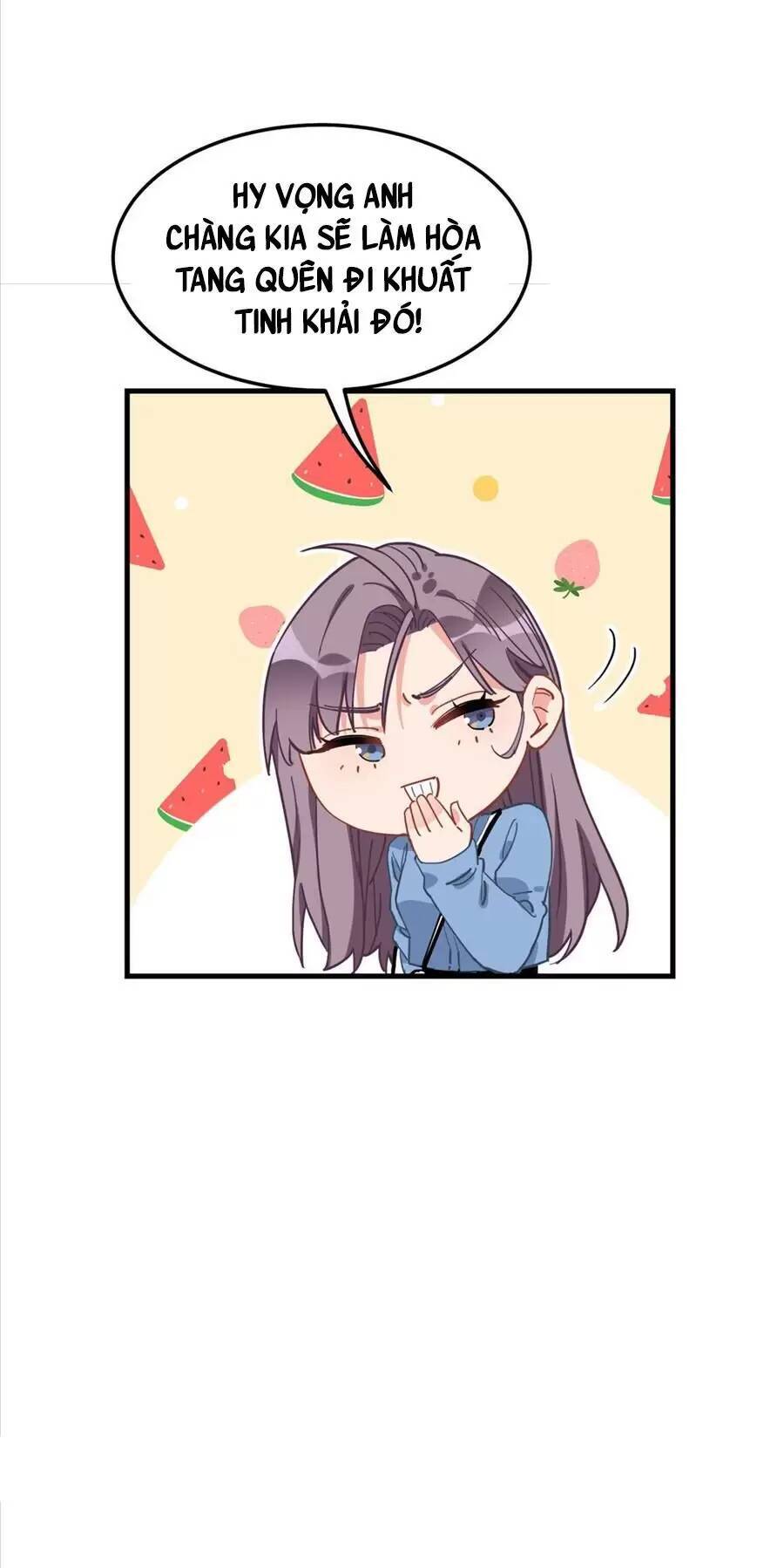 Cố Tổng, Vợ Của Ngài Quá Mạnh Rồi! Chap 81 - Next Chap 82