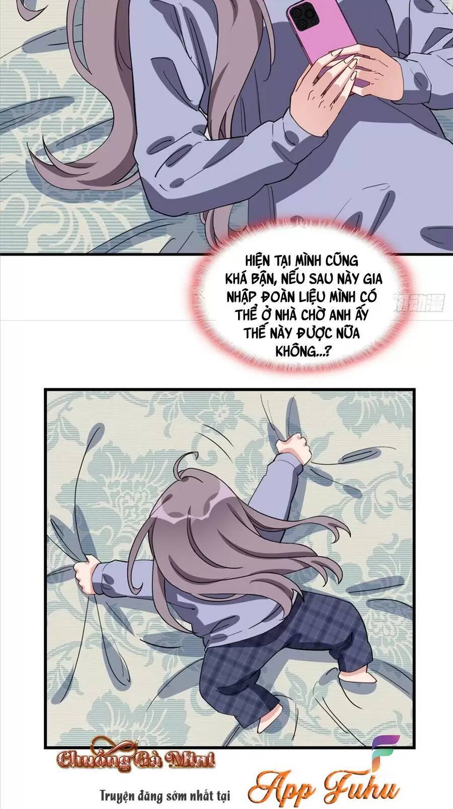 Cố Tổng, Vợ Của Ngài Quá Mạnh Rồi! Chap 81 - Next Chap 82