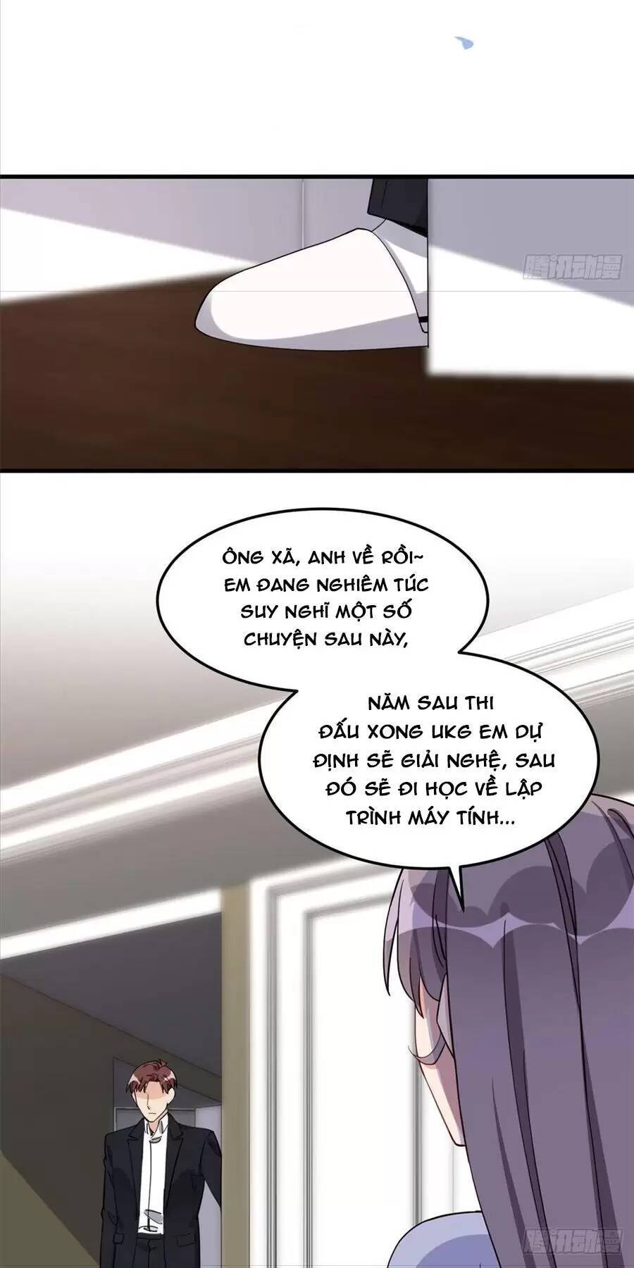 Cố Tổng, Vợ Của Ngài Quá Mạnh Rồi! Chap 81 - Next Chap 82