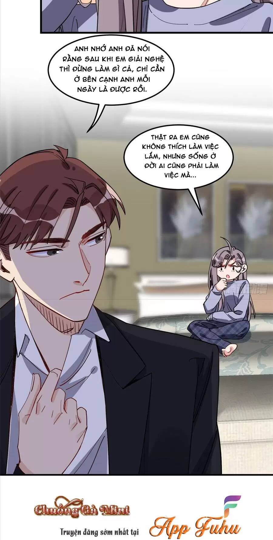 Cố Tổng, Vợ Của Ngài Quá Mạnh Rồi! Chap 81 - Next Chap 82