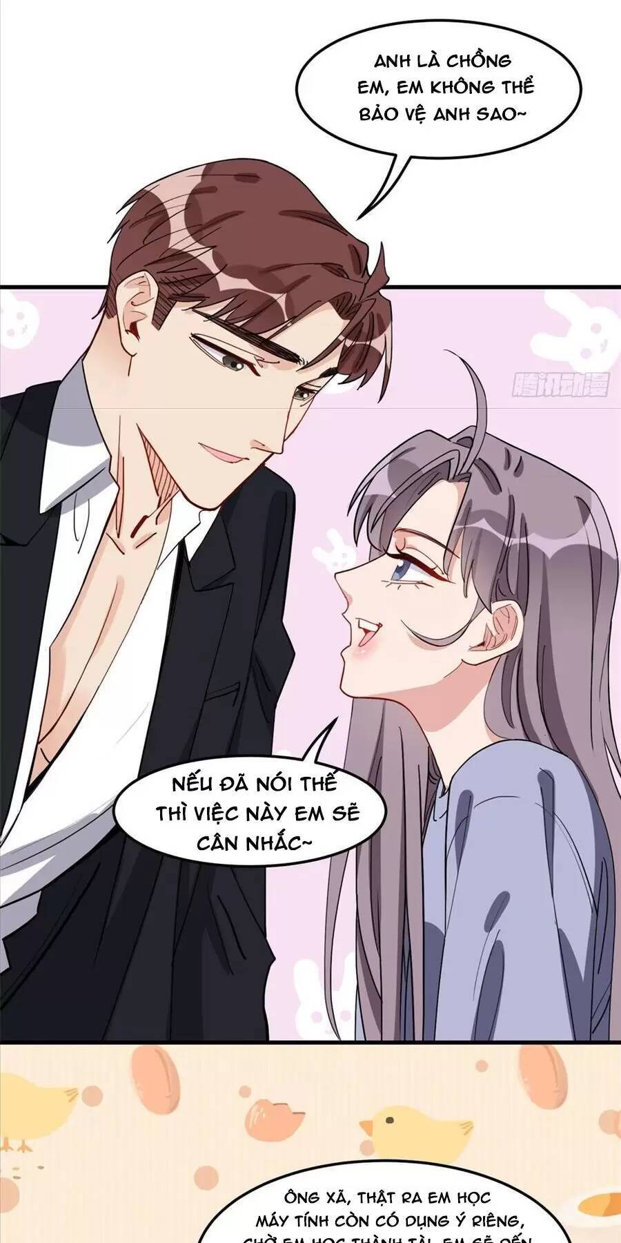 Cố Tổng, Vợ Của Ngài Quá Mạnh Rồi! Chap 81 - Next Chap 82