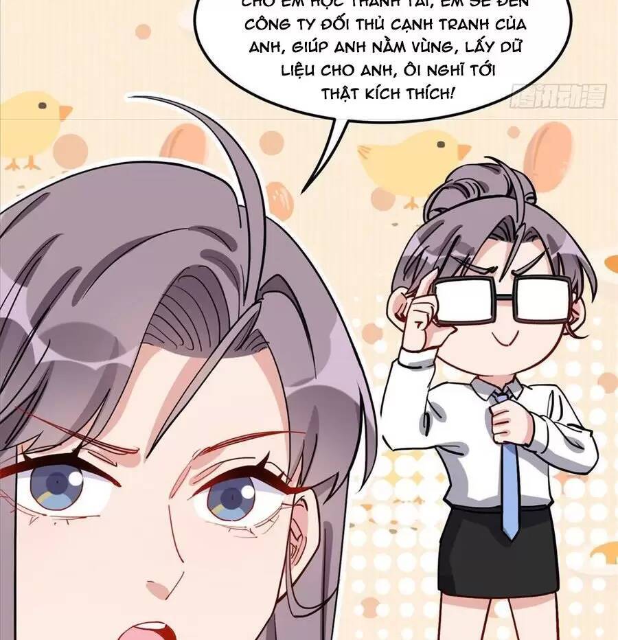 Cố Tổng, Vợ Của Ngài Quá Mạnh Rồi! Chap 81 - Next Chap 82