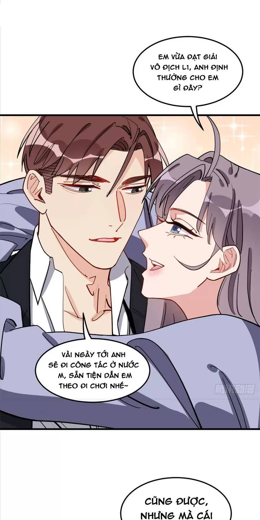 Cố Tổng, Vợ Của Ngài Quá Mạnh Rồi! Chap 81 - Next Chap 82