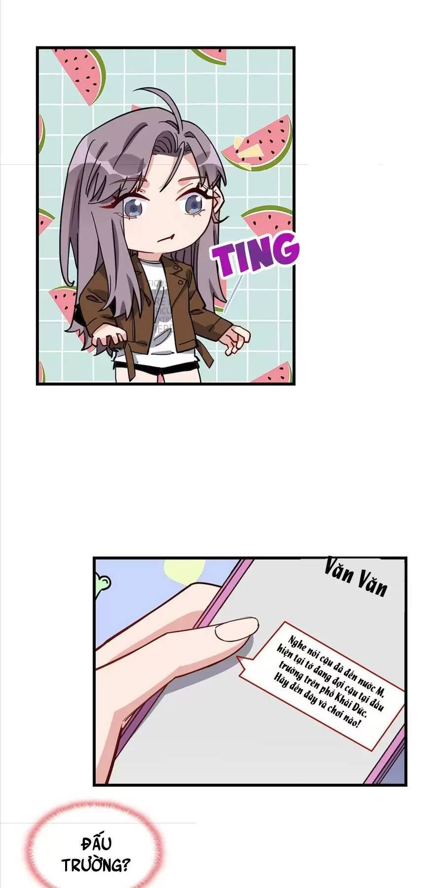 Cố Tổng, Vợ Của Ngài Quá Mạnh Rồi! Chap 81 - Next Chap 82