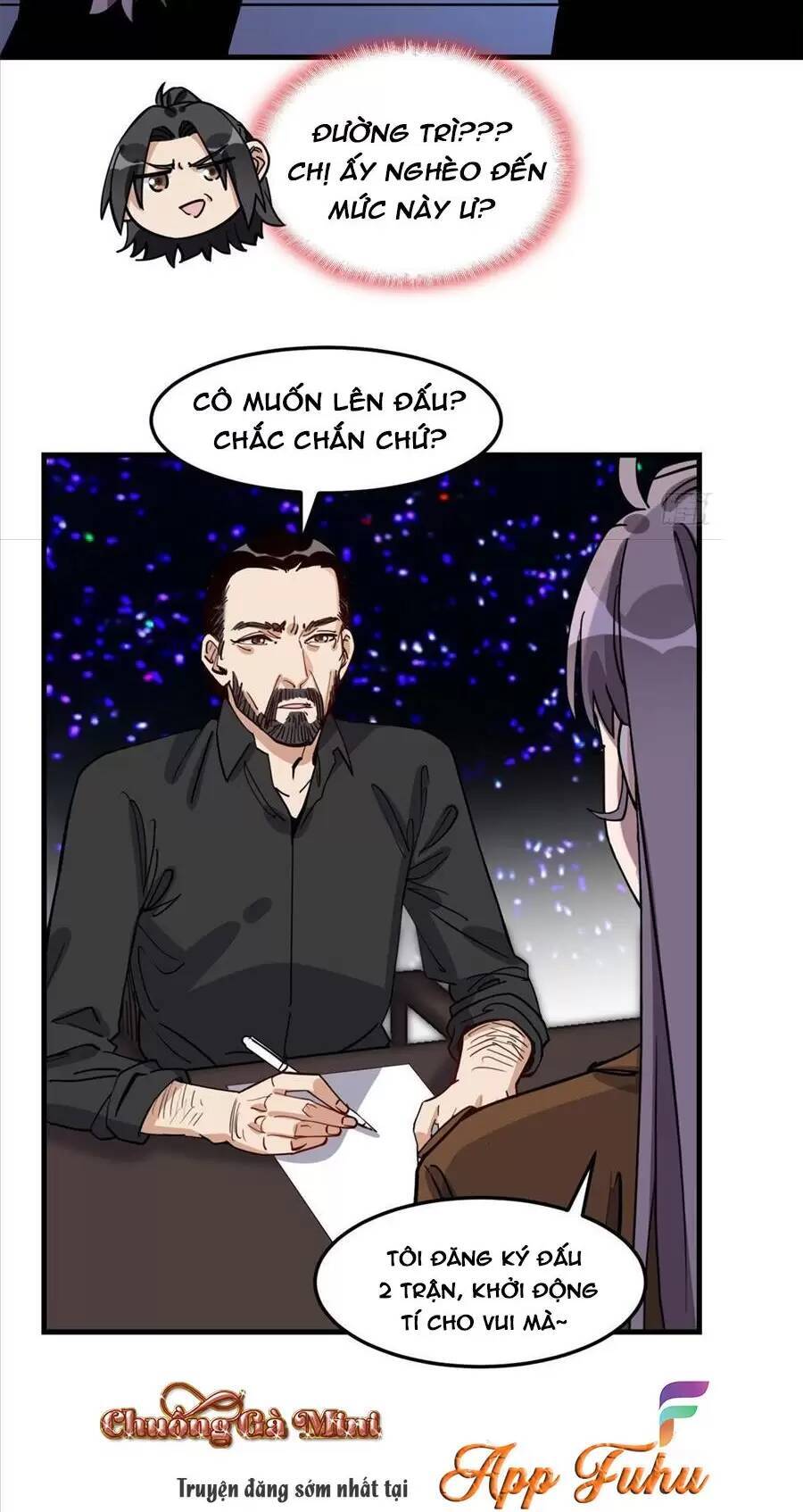 Cố Tổng, Vợ Của Ngài Quá Mạnh Rồi! Chap 81 - Next Chap 82