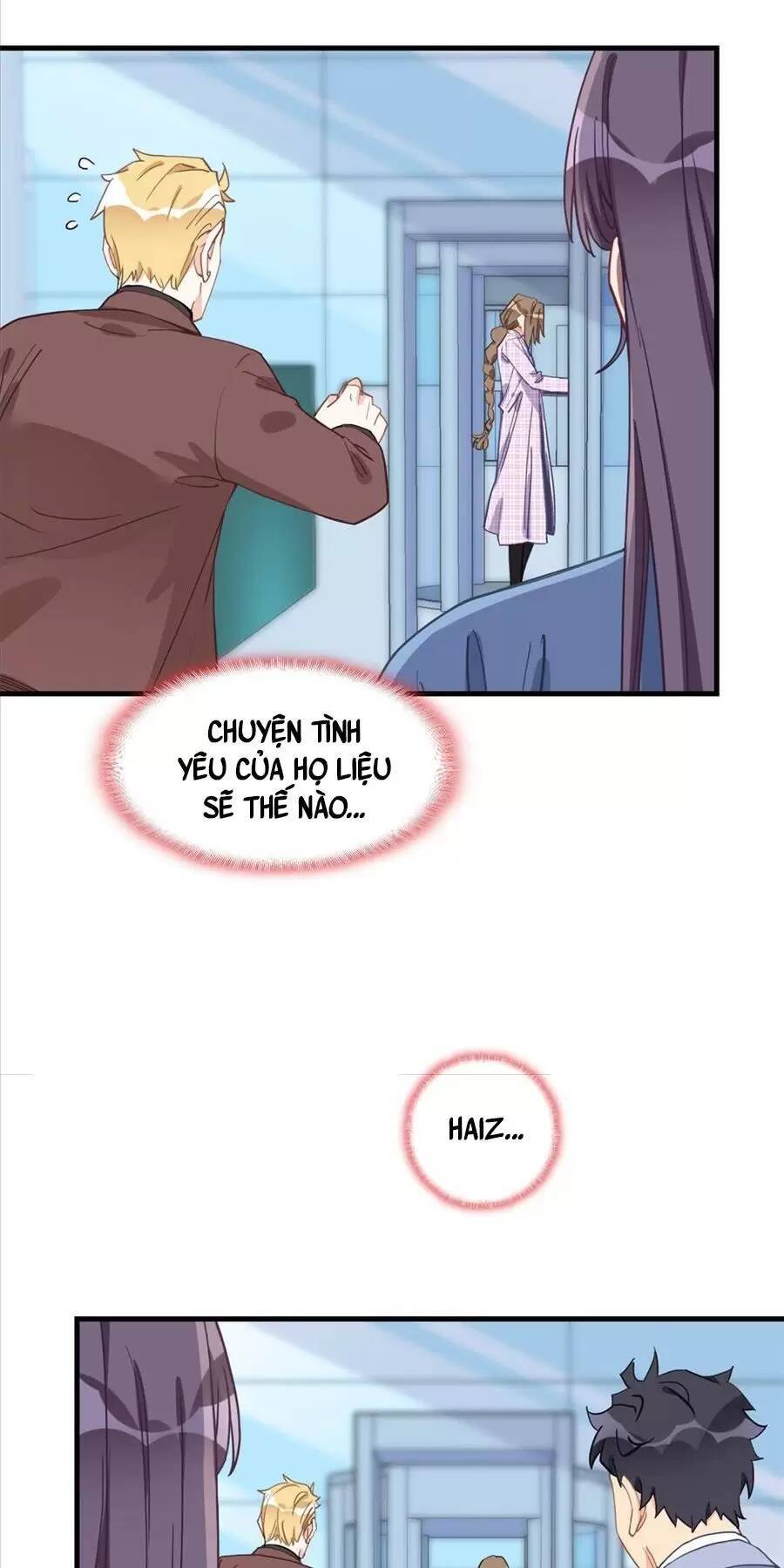 Cố Tổng, Vợ Của Ngài Quá Mạnh Rồi! Chap 81 - Next Chap 82