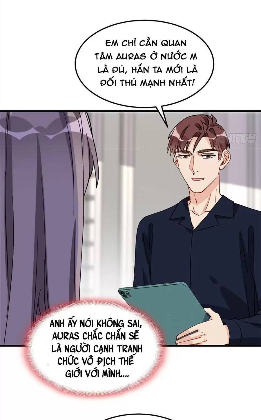 Cố Tổng, Vợ Của Ngài Quá Mạnh Rồi! Chap 84 - Next Chap 85