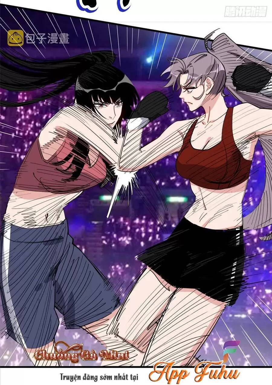 Cố Tổng, Vợ Của Ngài Quá Mạnh Rồi! Chap 88 - Next Chap 89