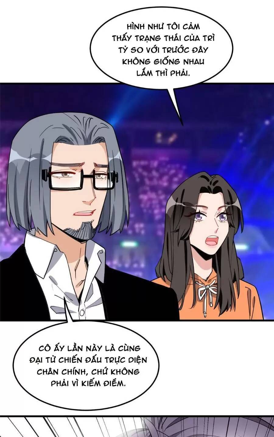 Cố Tổng, Vợ Của Ngài Quá Mạnh Rồi! Chap 88 - Next Chap 89