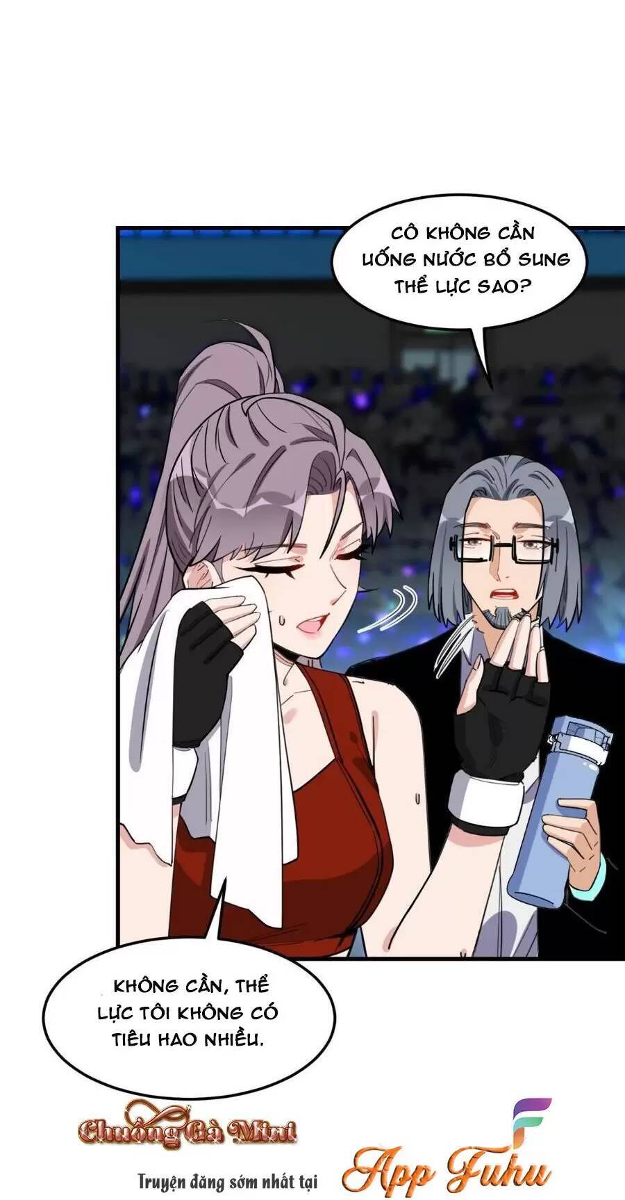 Cố Tổng, Vợ Của Ngài Quá Mạnh Rồi! Chap 88 - Next Chap 89