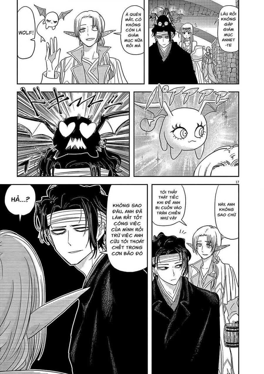 Dị Giới Thất Cách Chap 23 - Next Chap 24