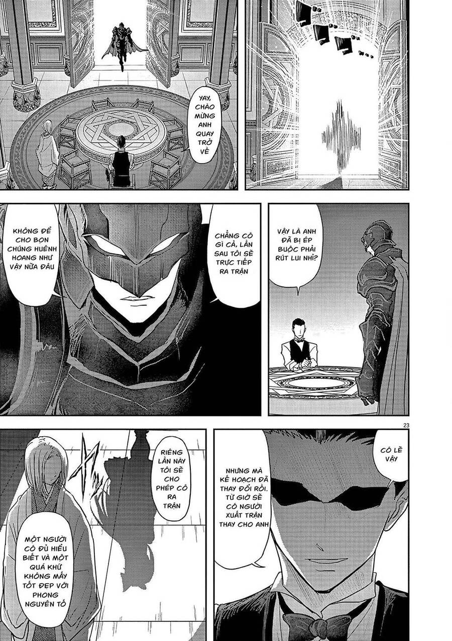 Dị Giới Thất Cách Chap 23 - Next Chap 24