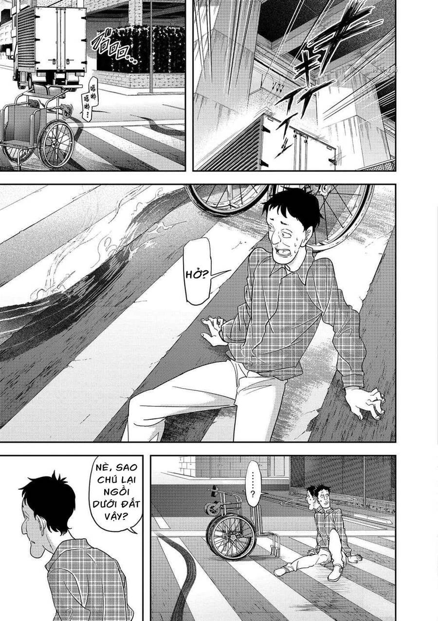 Dị Giới Thất Cách Chap 22 - Next Chap 23