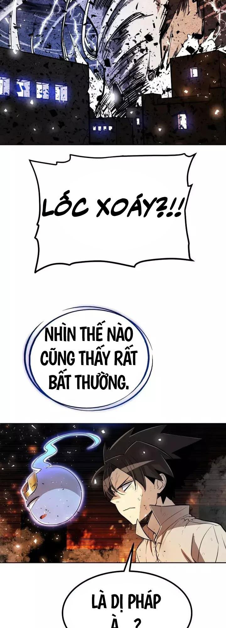 Chế Ngự Kiếm Chap 32 - Next Chap 33